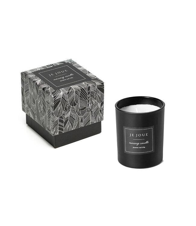 Rimba Je Joue - Massage Kaars Jasmijn & Lelie