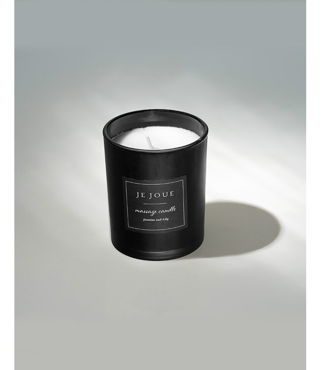 Rimba Je Joue - Massage Kaars Jasmijn & Lelie