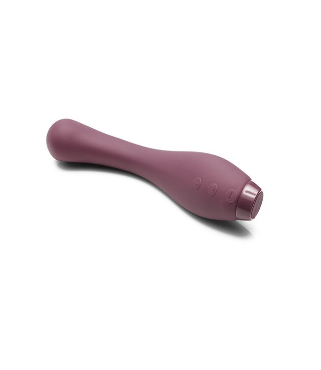 Rimba Je Joue - Juno - Klassieke Vibrator - Paars