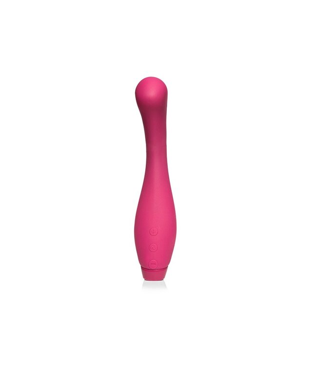 Rimba Je Joue - Juno - Klassieke Vibrator - Roze