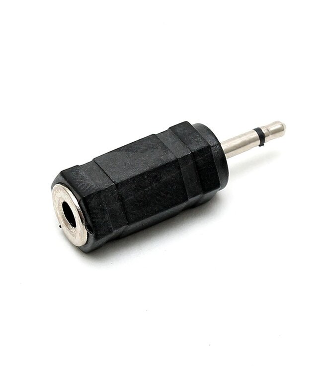 Rimba Rimba - Verloopstekker van 3.5 female naar 2.5 male