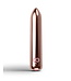 Rimba Rocks-Off - Oplaadbare Bulletvibrator - Golden Rose