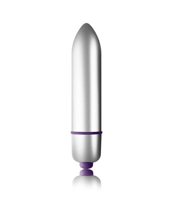 Rimba Rocks-Off - Petite Sensations Teazer - Anale Vibrator - Zwart