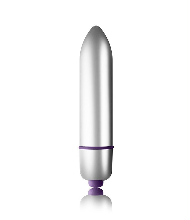 Rimba Rocks-Off - Petite Sensations Pearls - Anale Vibrator - Zwart