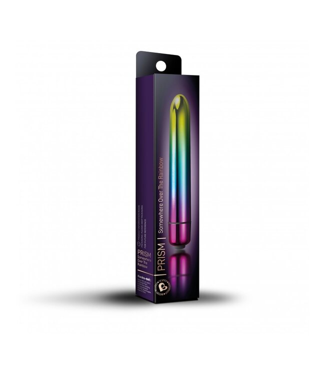 Rimba Rocks-Off - Prism - Bullet Vibrator - Multicolor