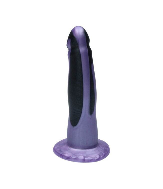Rimba Ylva & Dite - Eros - Realistische Dildo - Zwart / Paars