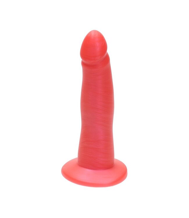 Rimba Ylva & Dite - Eros - Realistische Dildo - Felrood