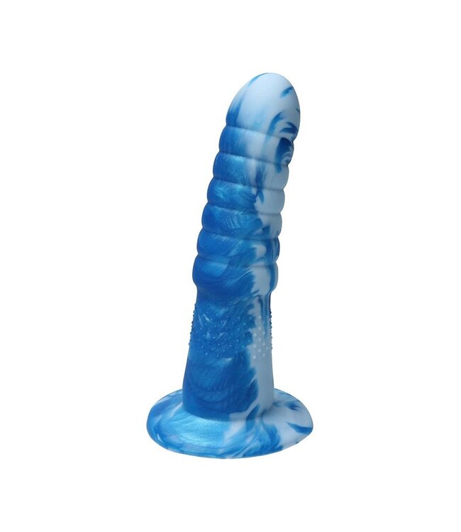 Rimba Ylva & Dite - Aria - Speciale Dildo - Lichtblauw / Blauw
