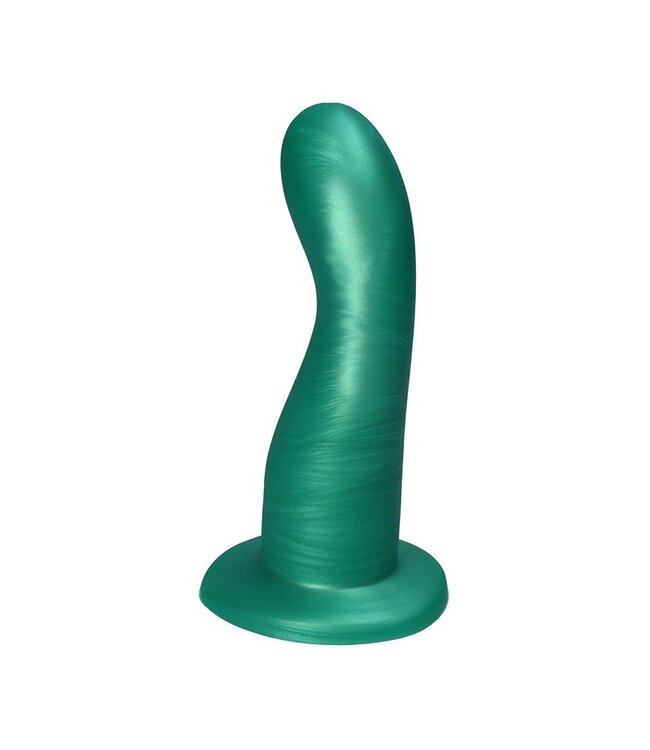 Rimba Ylva & Dite - Leda - P-Spot Dildo - Groen