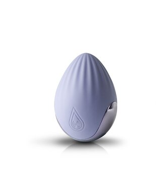 Rimba NIYA - NIYA 4 - Intieme Massager - Lichtblauw