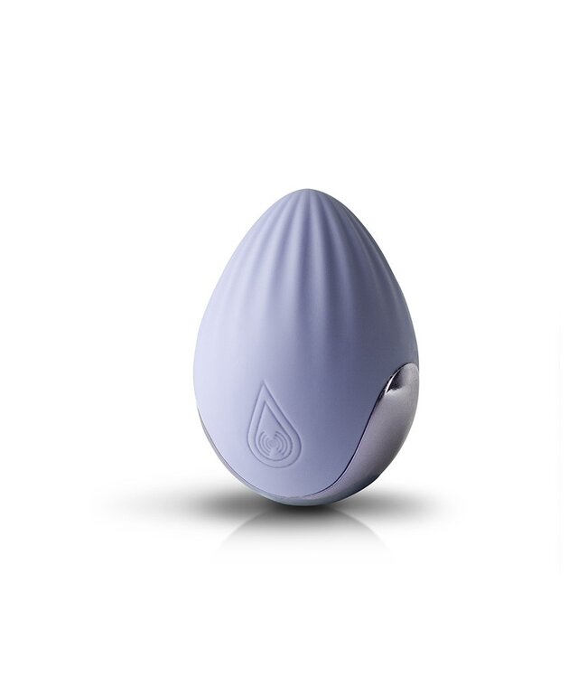 Rimba NIYA - NIYA 4 - Intieme Massager - Lichtblauw