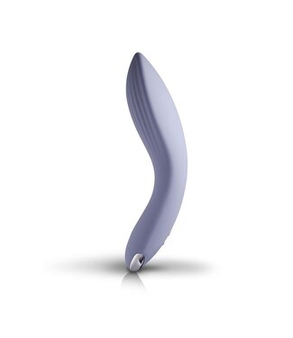 Rimba NIYA - NIYA 2 - Couple Massager - Lichtblauw