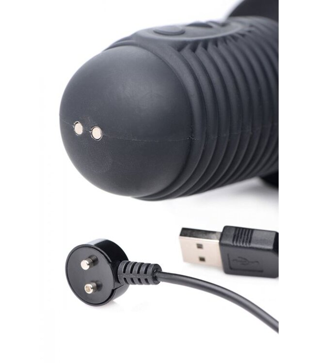 XR Brands Power Pounder Dildo