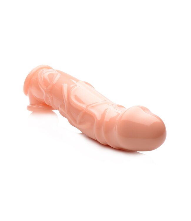 XR Brands Flesh Extender Gebogen Penissleeve