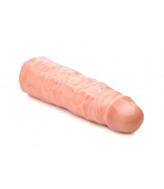 XR Brands Flesh Penis Enhancer Penissleeve