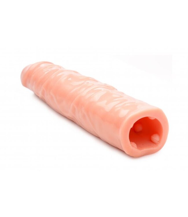XR Brands Flesh Penis Enhancer Penissleeve