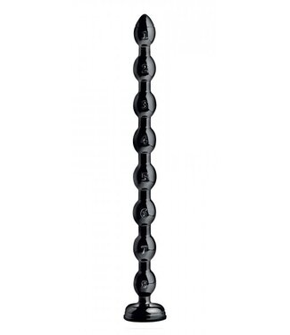 XR Brands Beaded Anal Snake Anaaldildo - 47.5 cm