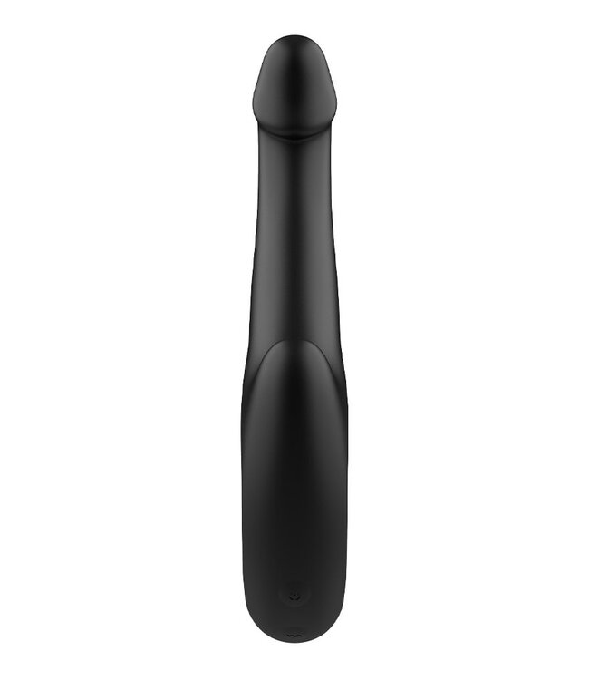 Rimba Rimba Toys - Sensual Nights SN07 - Rocking Vibrator - Zwart