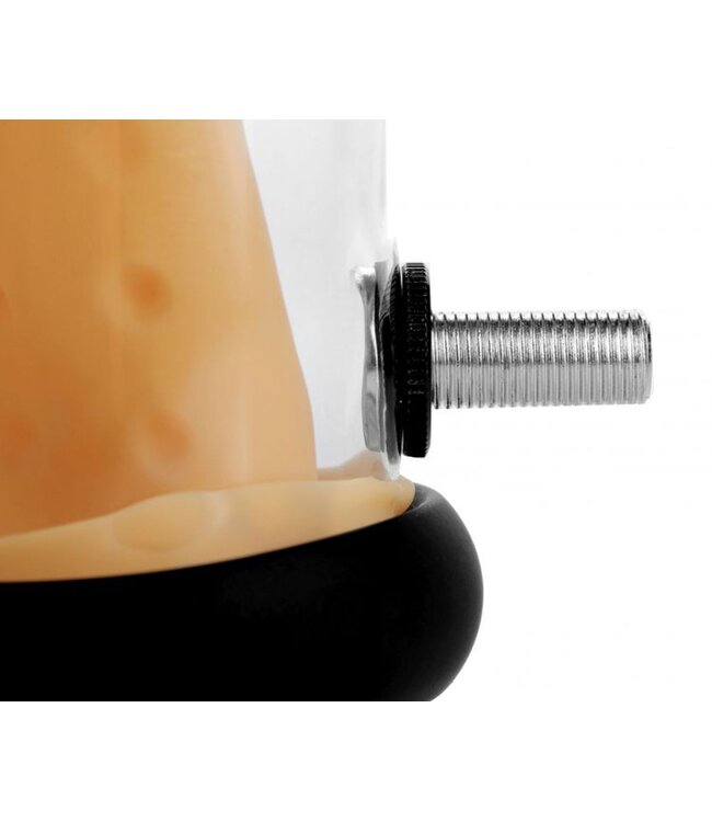 XR Brands The Milker Cylinder Opzetstuk