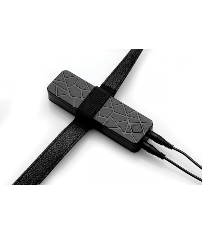 XR Brands Power Pegger Dubbele Strap-On Vibrator