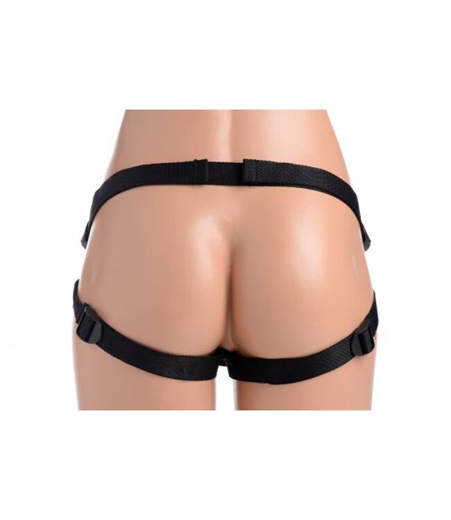 XR Brands Mistress FemDom Pegging Kit