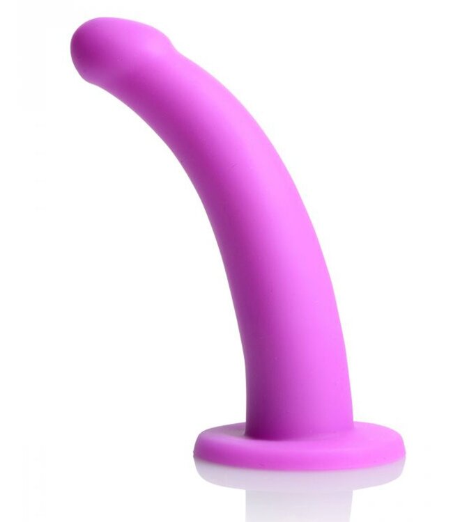 XR Brands Strap U - Navigator G-Spot Voorbinddildo Met Harnas