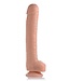 XR Brands The Destroyer Realistische XXL Dildo Met Balzak - 32 cm