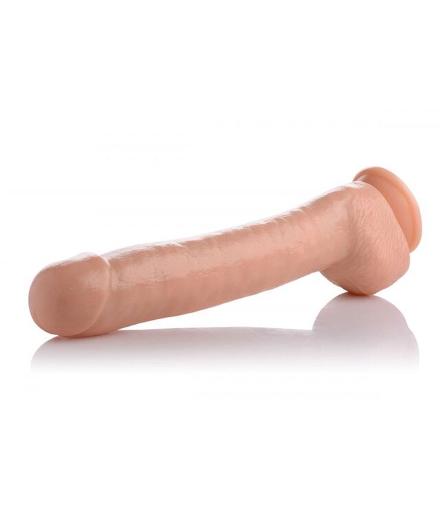 XR Brands The Destroyer Realistische XXL Dildo Met Balzak - 32 cm