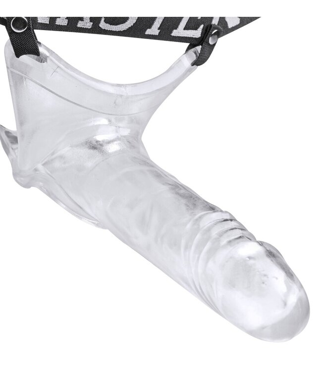 XR Brands Grand Mamba XL Holle Strap-On Dildo