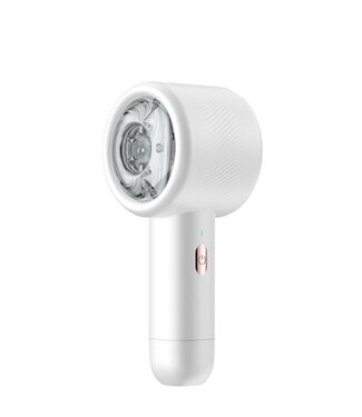 Rimba Rimba Toys - Orgastobator 04 - Mannelijke Masturbator - Wit