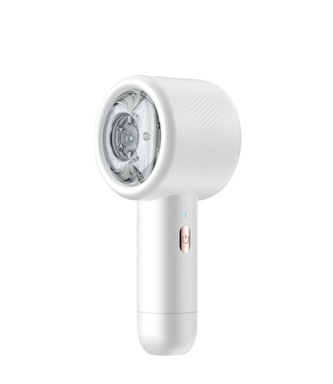 Rimba Rimba Toys - Orgastobator 04 - Mannelijke Masturbator - Wit