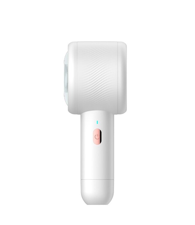 Rimba Rimba Toys - Orgastobator 04 - Mannelijke Masturbator - Wit