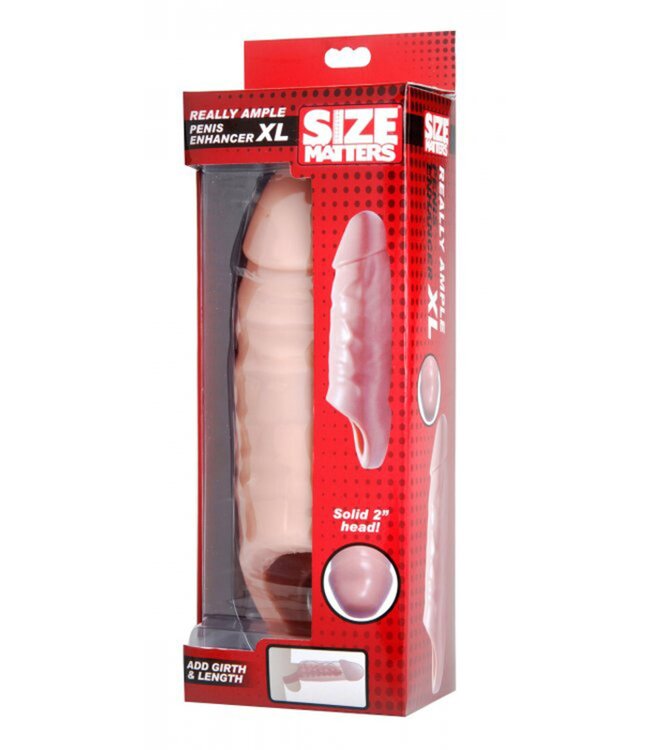 XR Brands Really Ample XL Penissleeve