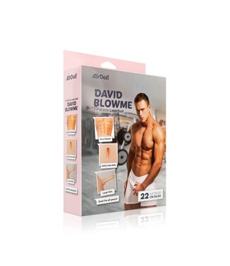 AirDoll AirDoll David Blowme