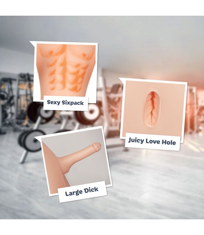 AirDoll AirDoll David Blowme