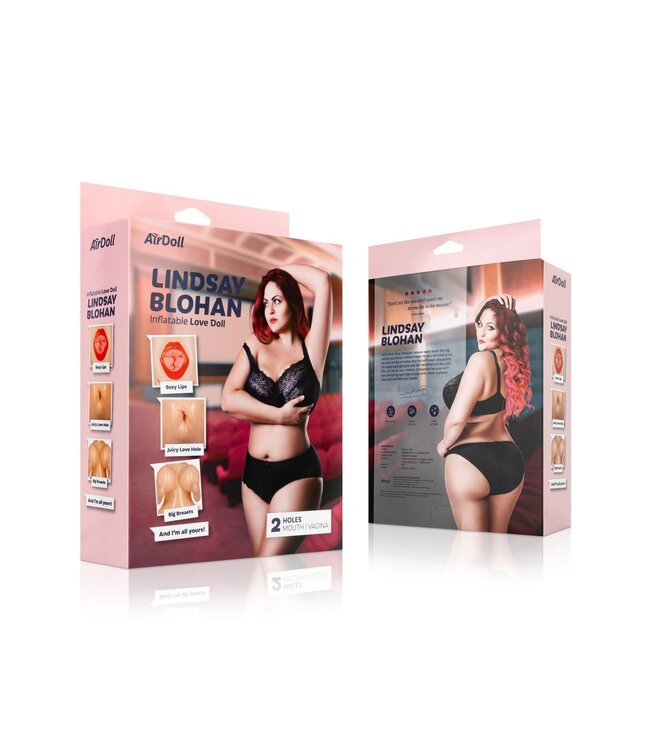 AirDoll AirDoll Lindsay Blohan