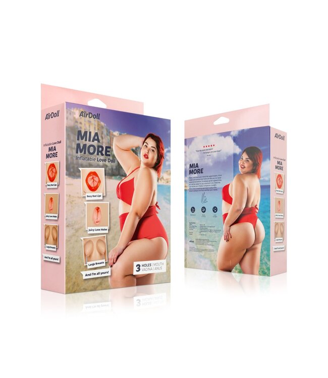 AirDoll AirDoll Mia More