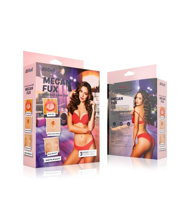 AirDoll AirDoll Megan Fux