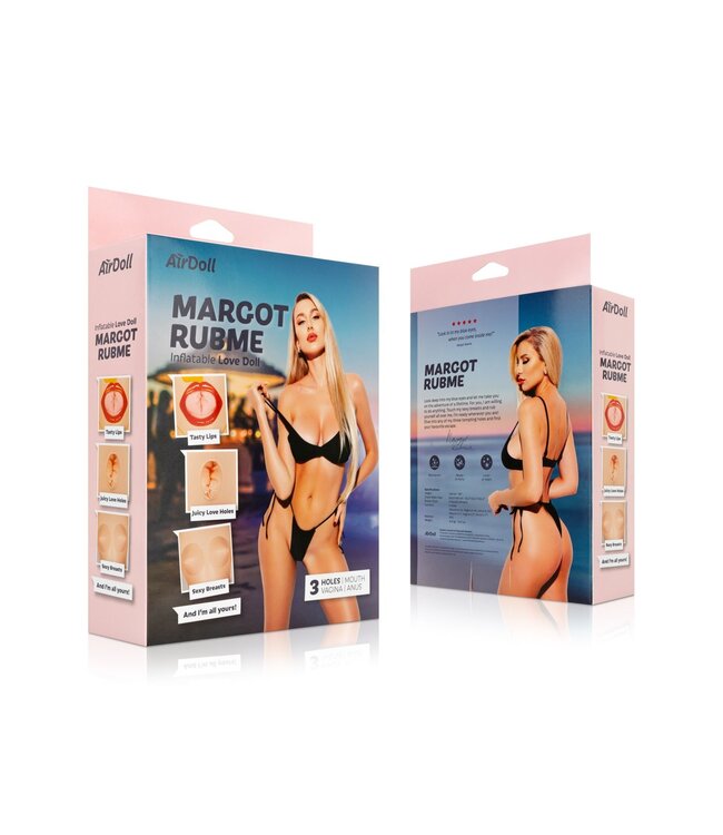 AirDoll AirDoll Margot Rubme