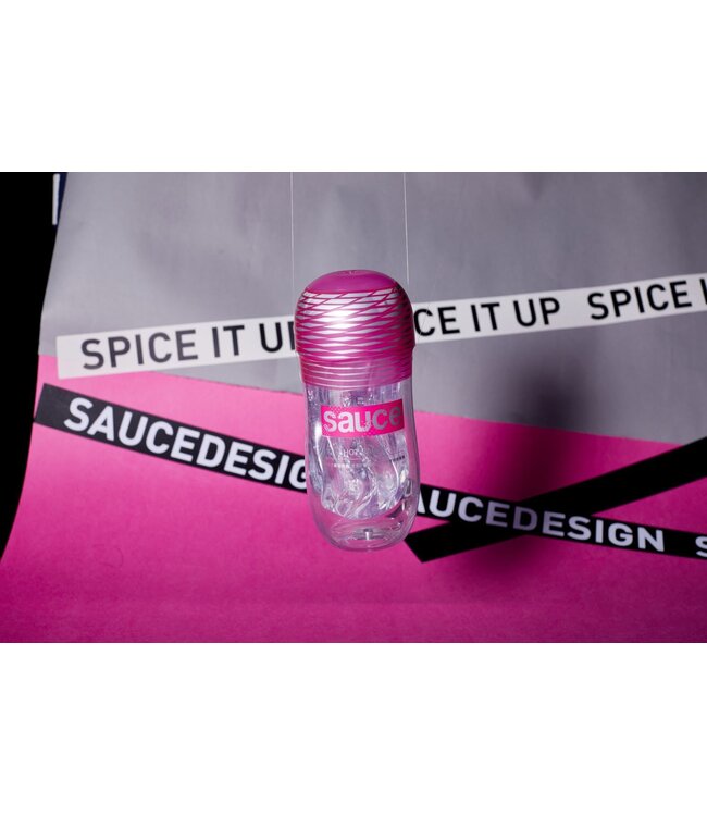 Sauce Sauce - Hot Sauce Masturbatie Cup