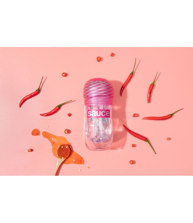Sauce Sauce - Hot Sauce Masturbatie Cup