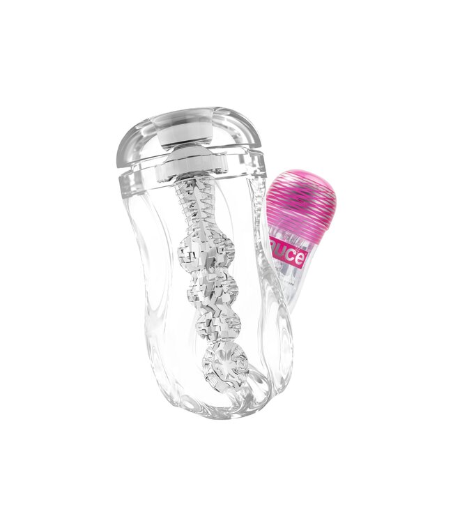 Sauce Sauce - Hot Sauce Masturbatie Cup