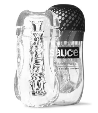 Sauce Sauce - Black Pepper Sauce Masturbatie Cup