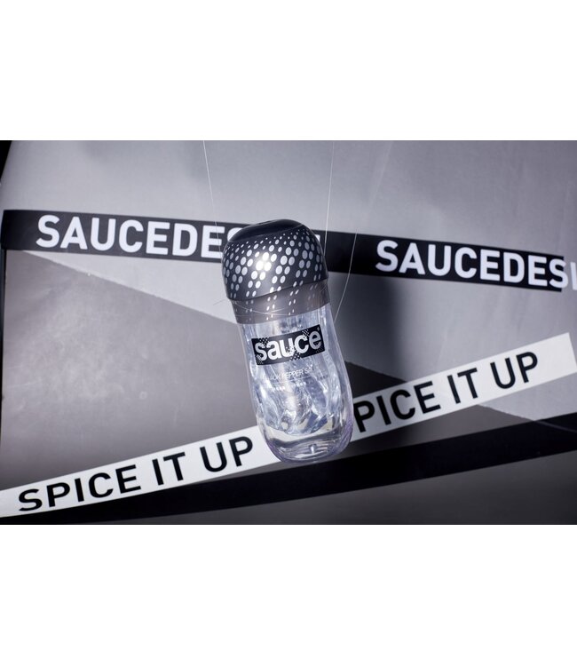 Sauce Sauce - Black Pepper Sauce Masturbatie Cup