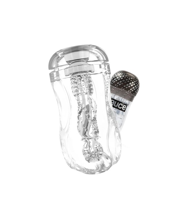 Sauce Sauce - Black Pepper Sauce Masturbatie Cup