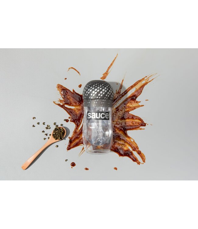 Sauce Sauce - Black Pepper Sauce Masturbatie Cup