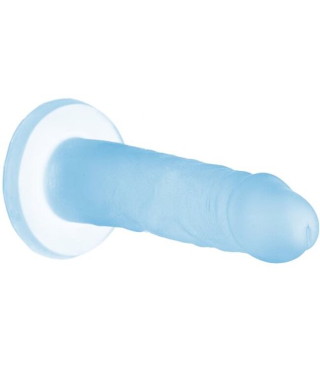Addiction Addiction - Cocktails Siliconen Dildo - Blue Lagoon