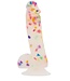 Addiction Addiction - Party Marty Confetti Dildo - 18 cm
