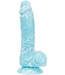 Addiction Addiction - Luke Glow In The Dark Dildo - 18 cm