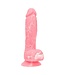 Addiction Addiction - Brandon Glow In The Dark Dildo - 18 cm